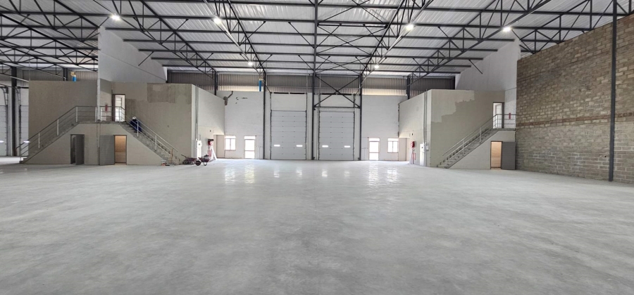 To Let commercial Property for Rent in Bellville South Industria Western Cape